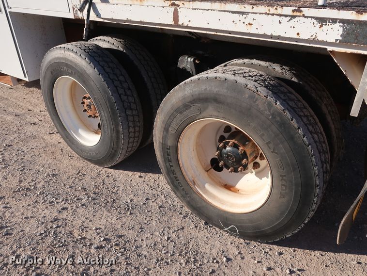 image for item DG4237 2011 Freightliner Business Class M2 digger derrick truck