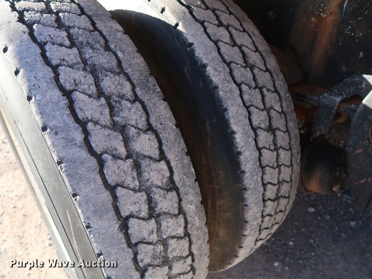 image for item DG4237 2011 Freightliner Business Class M2 digger derrick truck