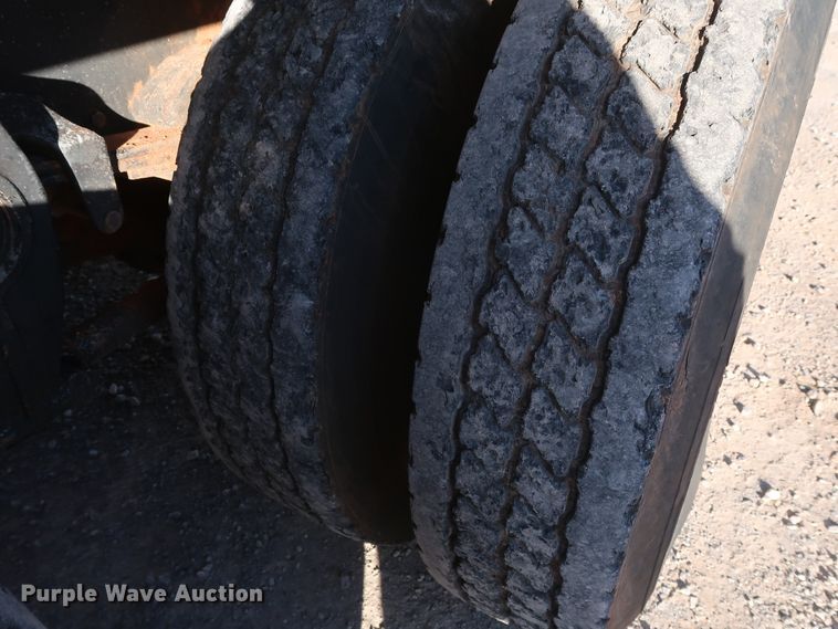 image for item DG4237 2011 Freightliner Business Class M2 digger derrick truck