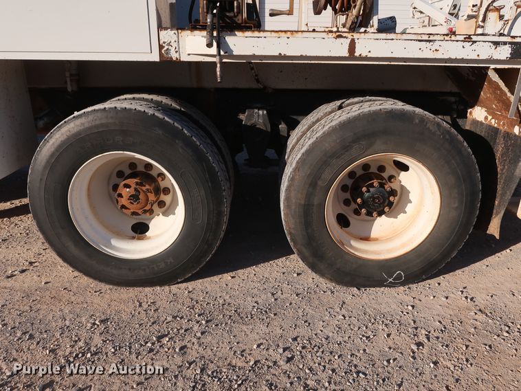 image for item DG4237 2011 Freightliner Business Class M2 digger derrick truck