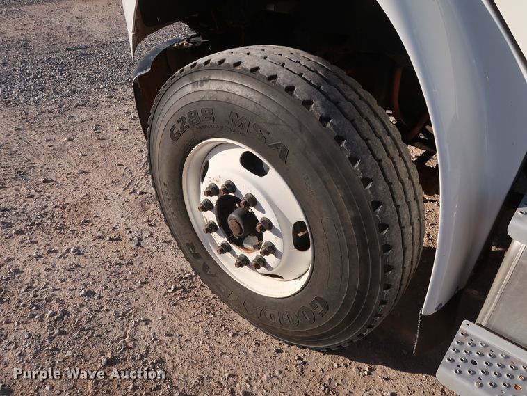 image for item DG4237 2011 Freightliner Business Class M2 digger derrick truck