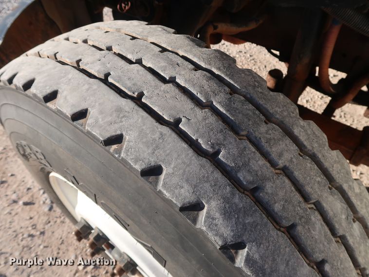 image for item DG4237 2011 Freightliner Business Class M2 digger derrick truck