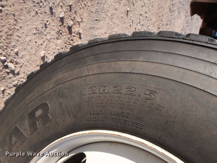 image for item DG4237 2011 Freightliner Business Class M2 digger derrick truck