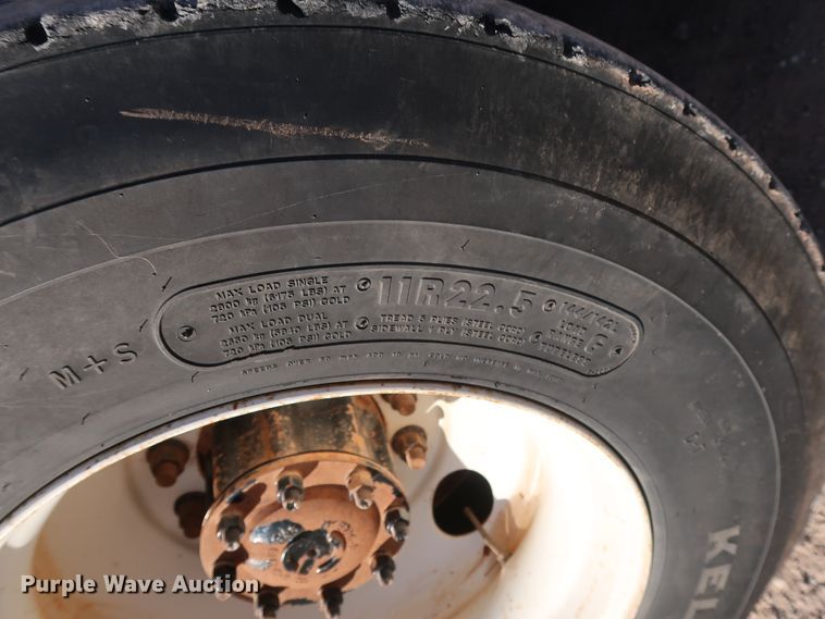 image for item DG4237 2011 Freightliner Business Class M2 digger derrick truck