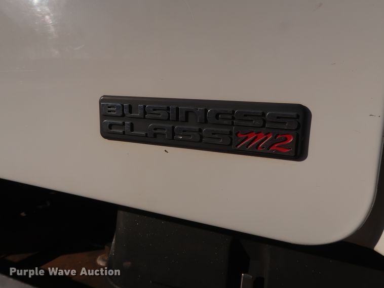 image for item DG4237 2011 Freightliner Business Class M2 digger derrick truck