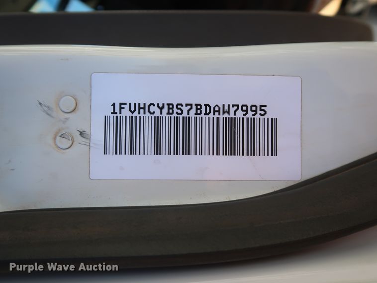 image for item DG4237 2011 Freightliner Business Class M2 digger derrick truck