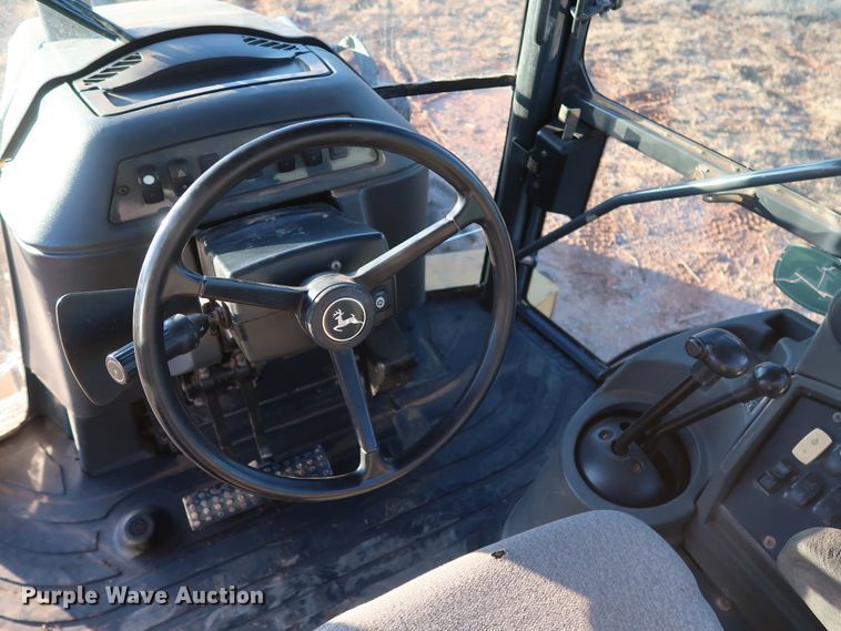 image for item DG4240 2008 John Deere 310SJ backhoe