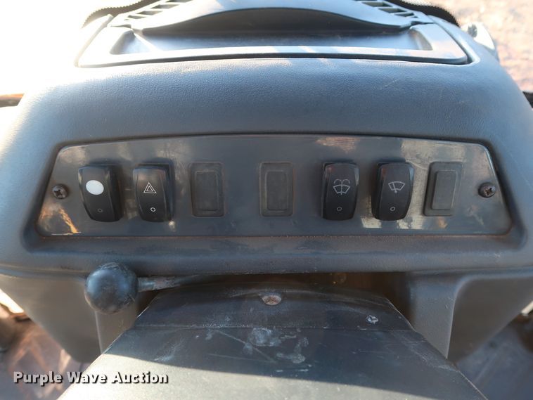 image for item DG4240 2008 John Deere 310SJ backhoe