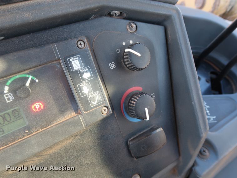 image for item DG4240 2008 John Deere 310SJ backhoe