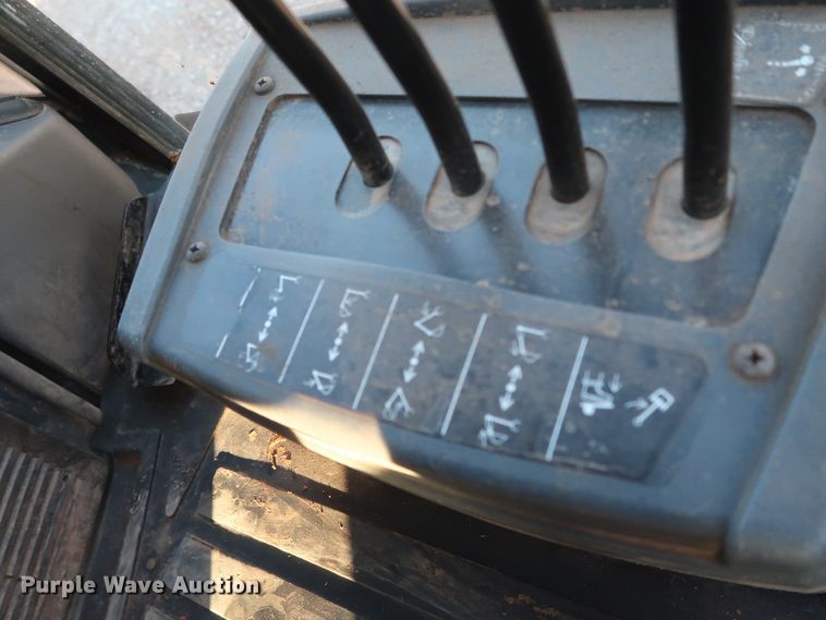 image for item DG4240 2008 John Deere 310SJ backhoe