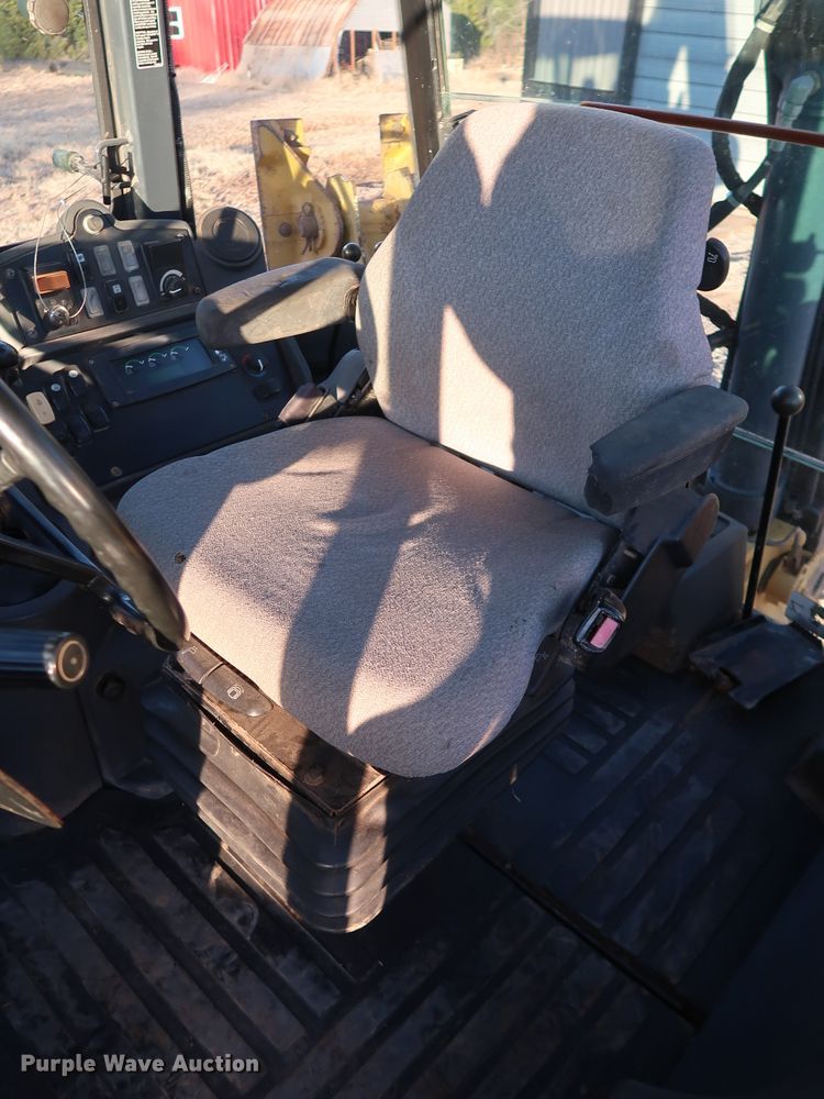 image for item DG4240 2008 John Deere 310SJ backhoe