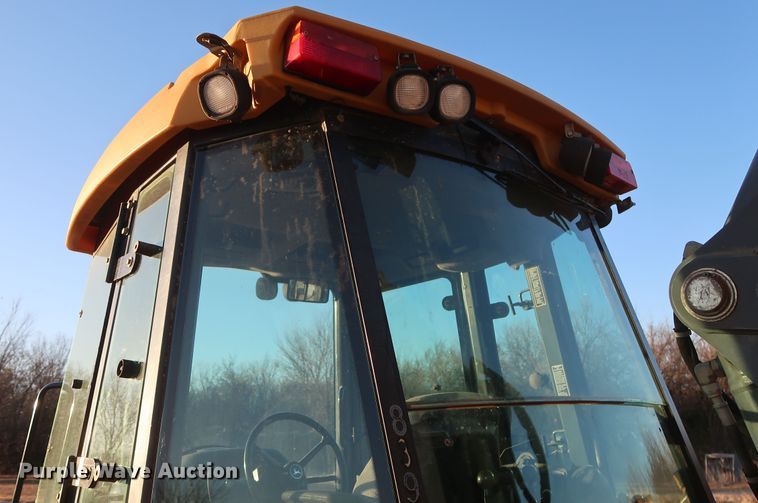 image for item DG4240 2008 John Deere 310SJ backhoe