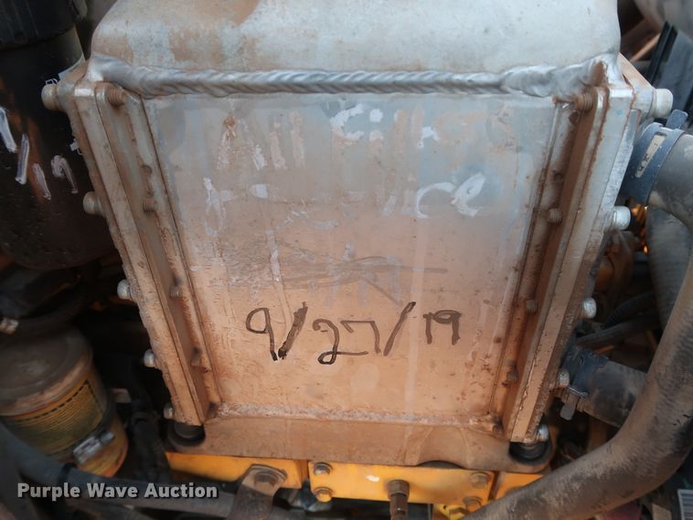 image for item DG4240 2008 John Deere 310SJ backhoe