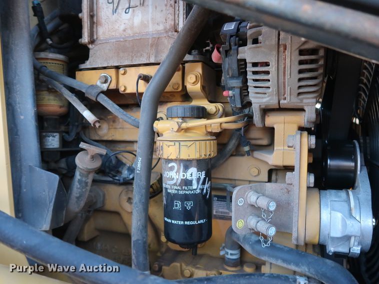 image for item DG4240 2008 John Deere 310SJ backhoe