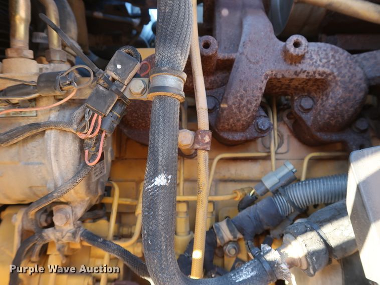 image for item DG4240 2008 John Deere 310SJ backhoe