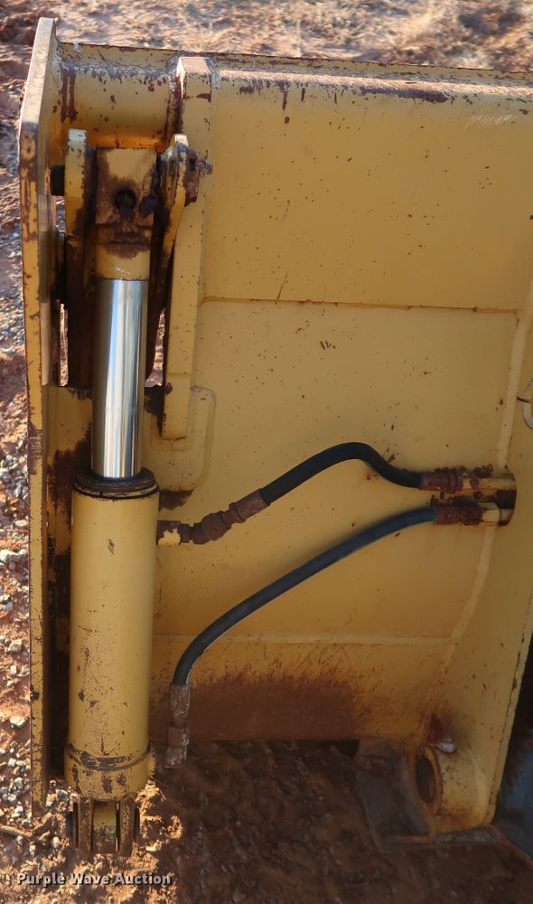 image for item DG4240 2008 John Deere 310SJ backhoe