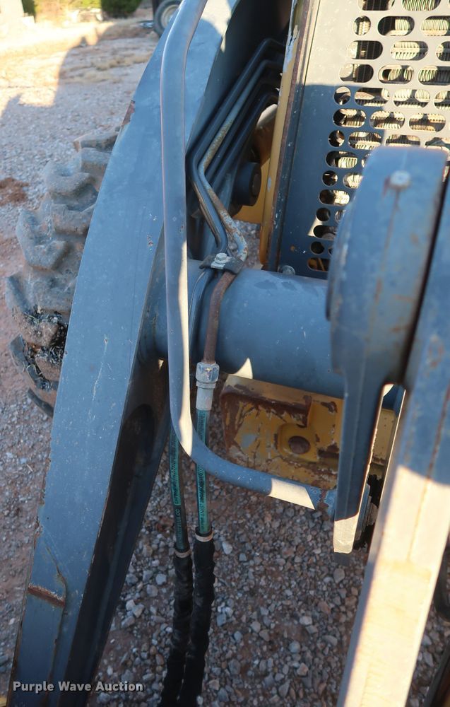 image for item DG4240 2008 John Deere 310SJ backhoe