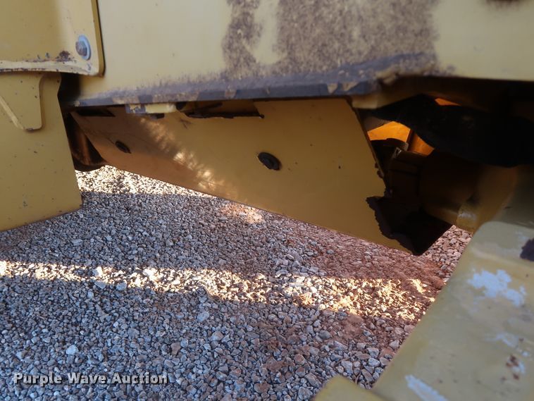 image for item DG4240 2008 John Deere 310SJ backhoe