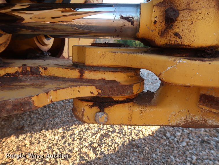 image for item DG4240 2008 John Deere 310SJ backhoe