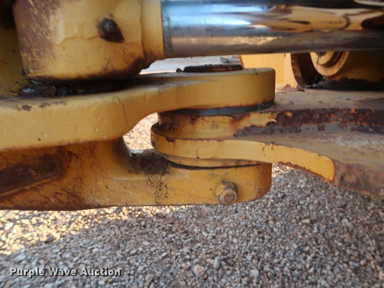 image for item DG4240 2008 John Deere 310SJ backhoe