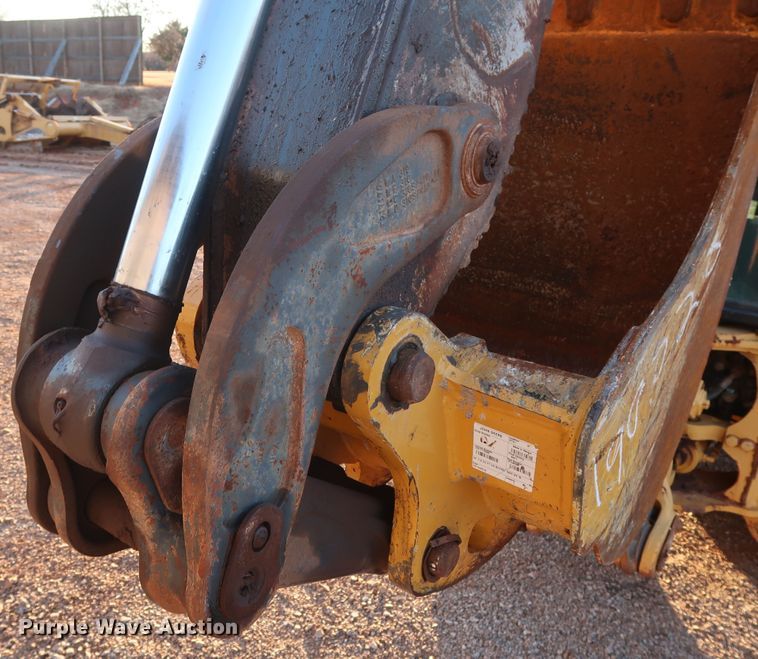 image for item DG4240 2008 John Deere 310SJ backhoe