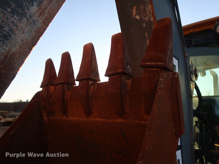 image for item DG4240 2008 John Deere 310SJ backhoe