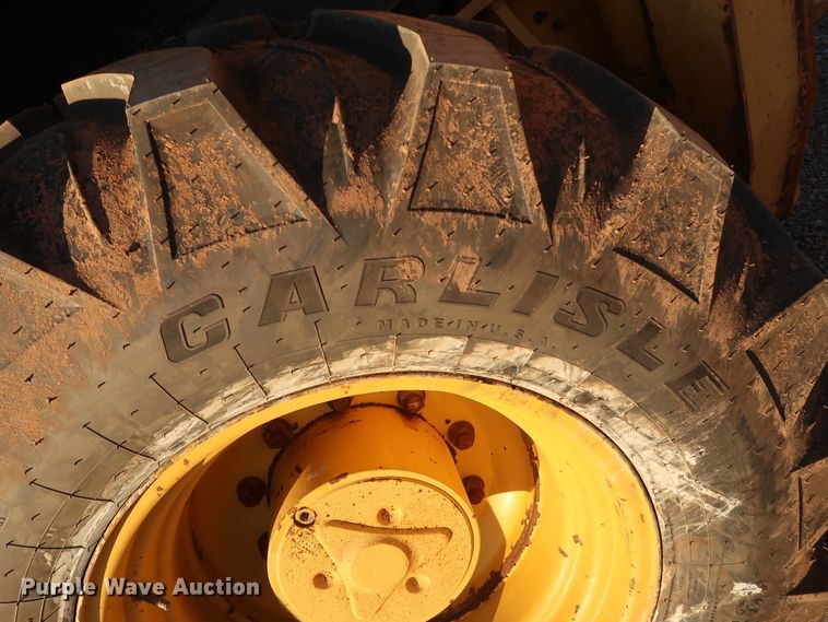 image for item DG4240 2008 John Deere 310SJ backhoe