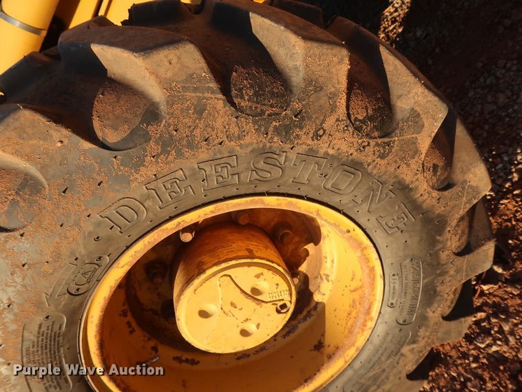 image for item DG4240 2008 John Deere 310SJ backhoe