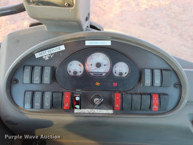 image for item DG4243 2005 Volvo BL70 backhoe