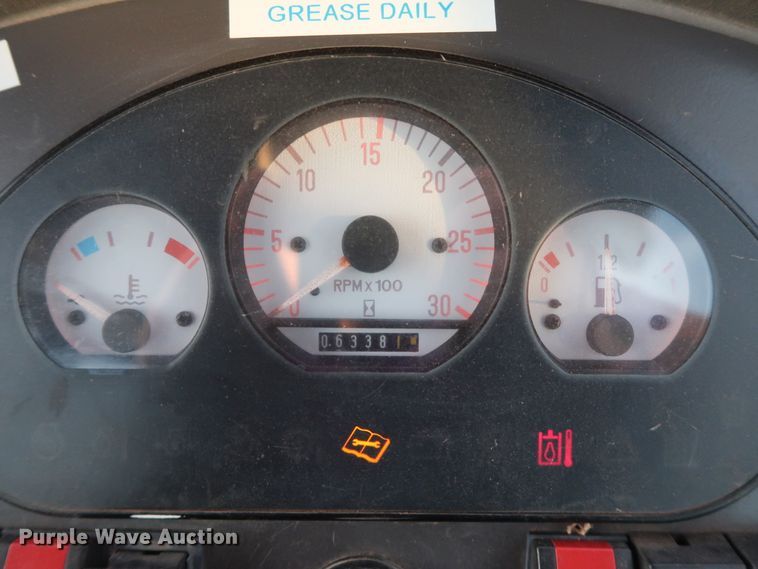 image for item DG4243 2005 Volvo BL70 backhoe