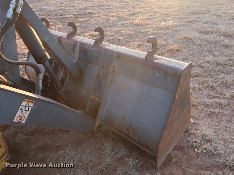 image for item DG4243 2005 Volvo BL70 backhoe