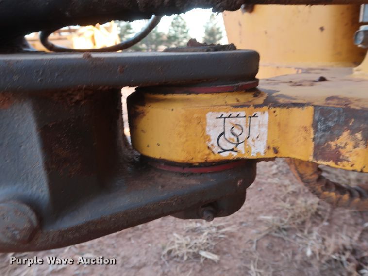 image for item DG4243 2005 Volvo BL70 backhoe