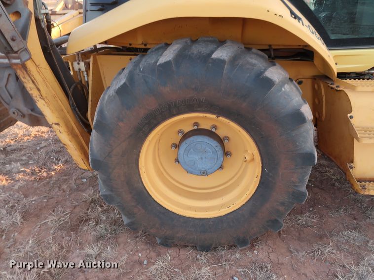 image for item DG4243 2005 Volvo BL70 backhoe