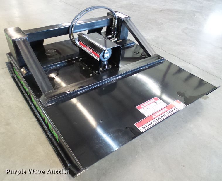 image for item DG5512 B-Built Manufacturing HD-60 brush mower