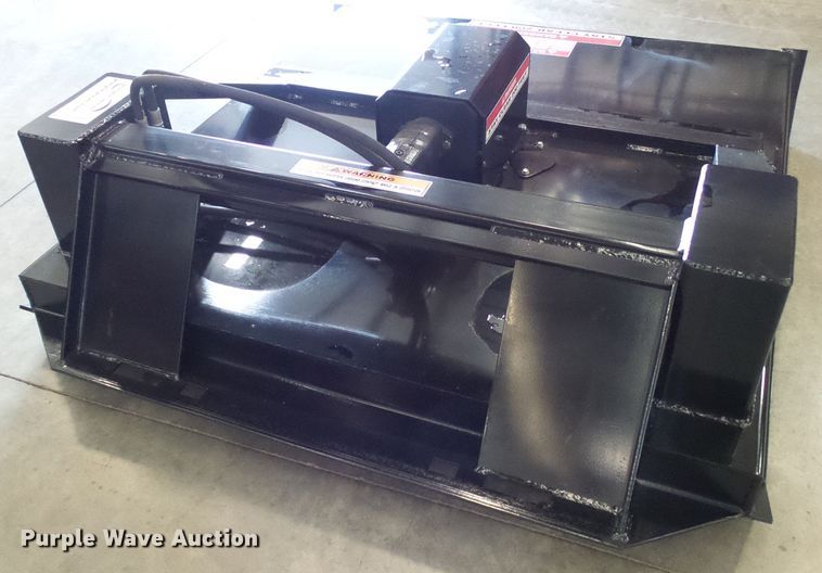 image for item DG5512 B-Built Manufacturing HD-60 brush mower