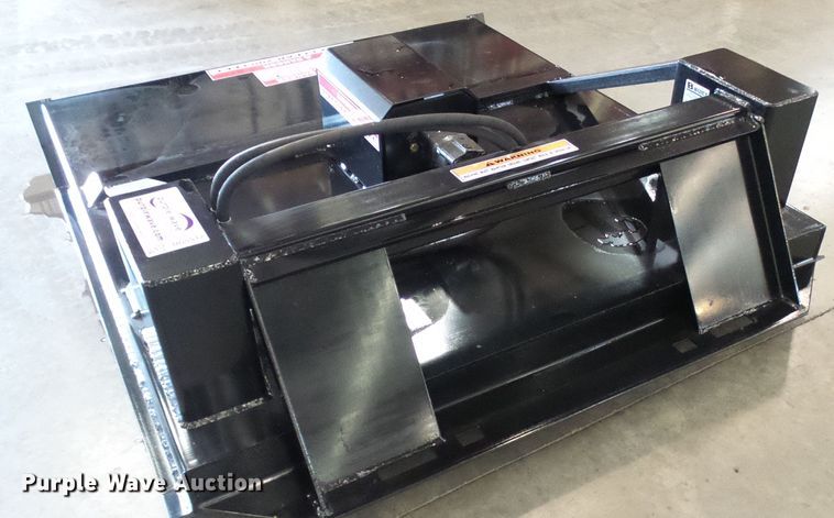 image for item DG5512 B-Built Manufacturing HD-60 brush mower