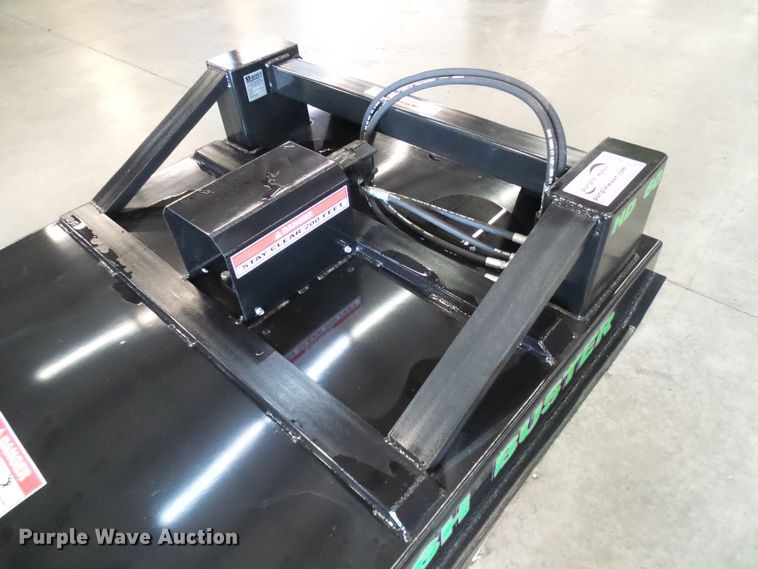 image for item DG5512 B-Built Manufacturing HD-60 brush mower