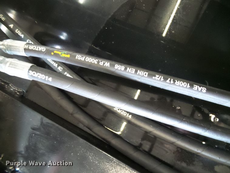 image for item DG5512 B-Built Manufacturing HD-60 brush mower