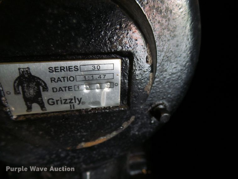 image for item DG5512 B-Built Manufacturing HD-60 brush mower