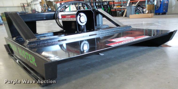 image for item DG5512 B-Built Manufacturing HD-60 brush mower