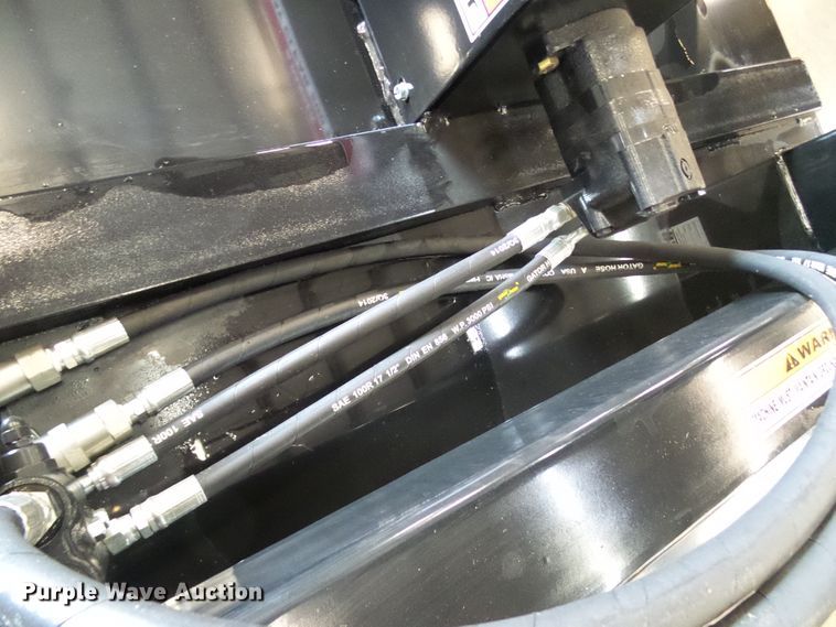 image for item DG5512 B-Built Manufacturing HD-60 brush mower