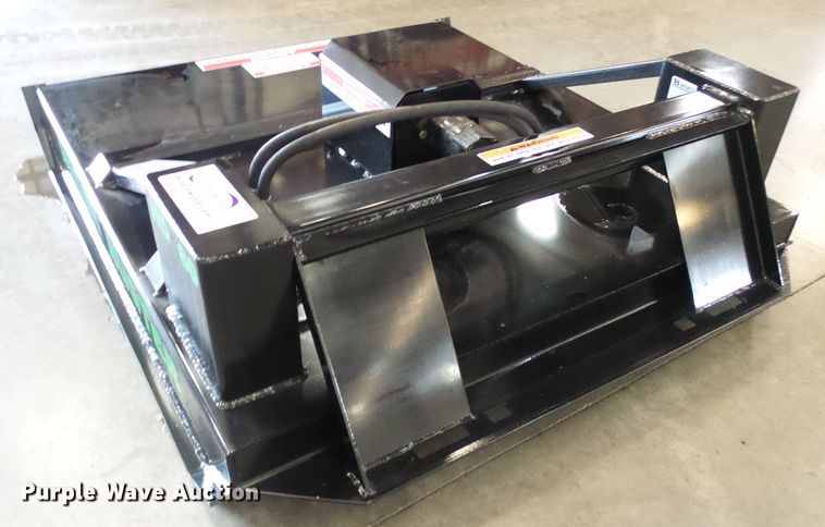 image for item DG5512 B-Built Manufacturing HD-60 brush mower