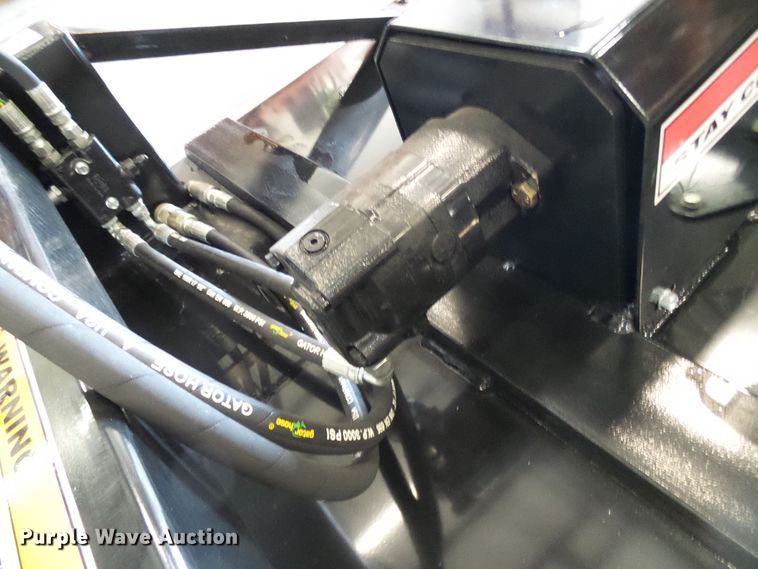 image for item DG5512 B-Built Manufacturing HD-60 brush mower