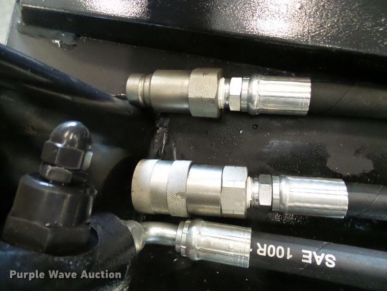 image for item DG5512 B-Built Manufacturing HD-60 brush mower