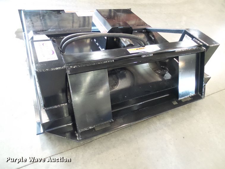 image for item DG5512 B-Built Manufacturing HD-60 brush mower