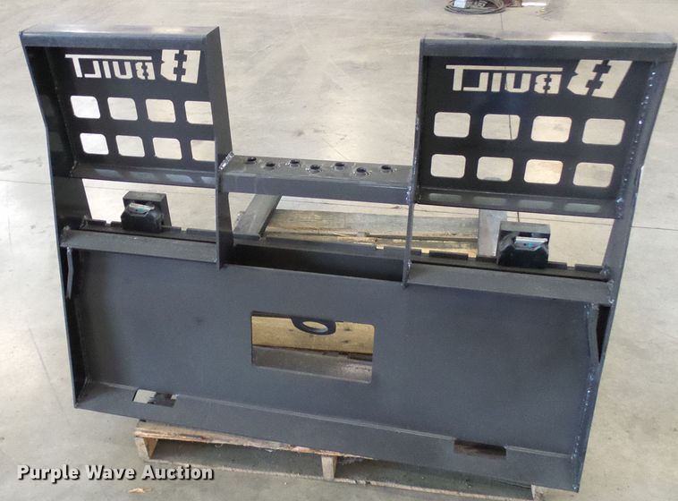 image for item DG5513 B-Built Manufacturing PF-5000 pallet forks