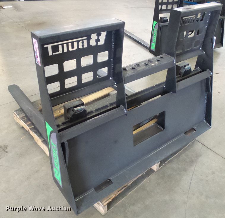 image for item DG5513 B-Built Manufacturing PF-5000 pallet forks