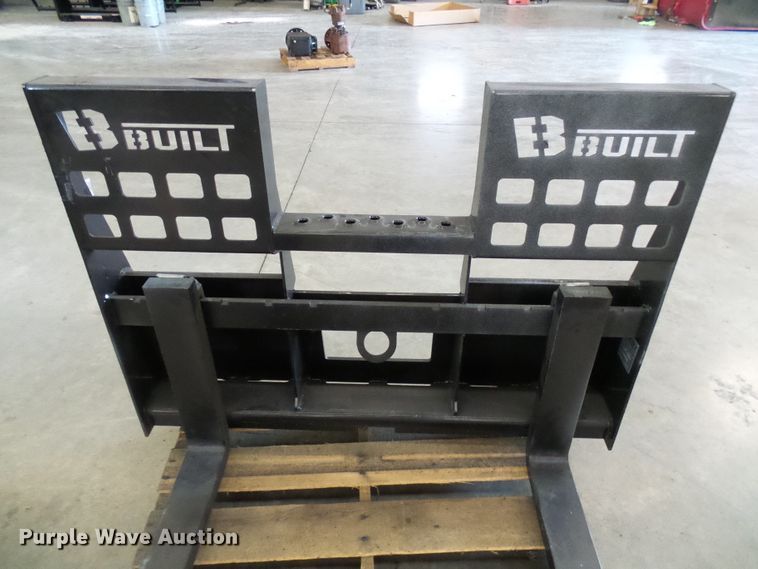 image for item DG5513 B-Built Manufacturing PF-5000 pallet forks