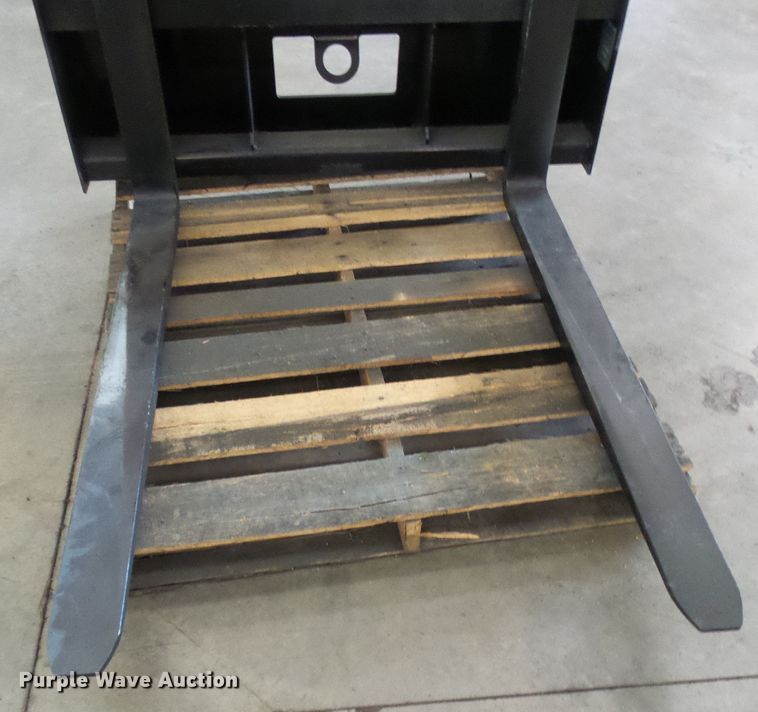 image for item DG5513 B-Built Manufacturing PF-5000 pallet forks