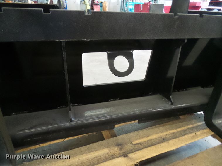 image for item DG5513 B-Built Manufacturing PF-5000 pallet forks